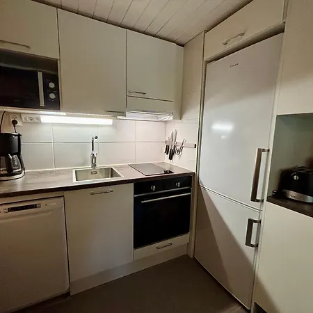 아파트 Kekkonen 2 *