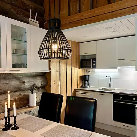 Apartamento Kekkonen 2 Levi