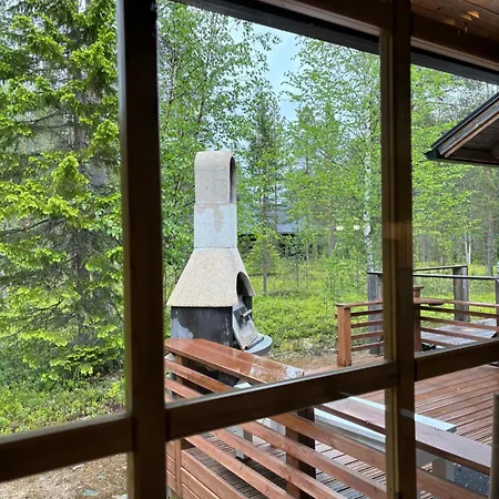 Apartamento Kekkonen 2 Levi