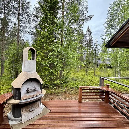 Kekkonen 2 Apartamento Levi