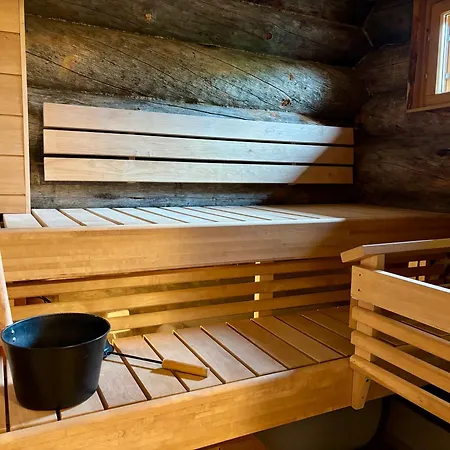 Apartamento Kekkonen 2 Levi