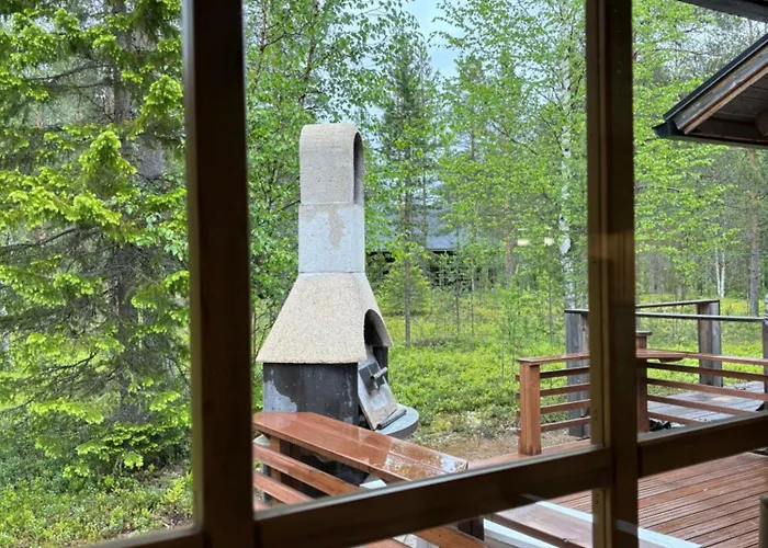 Daire Kekkonen 2 Levi